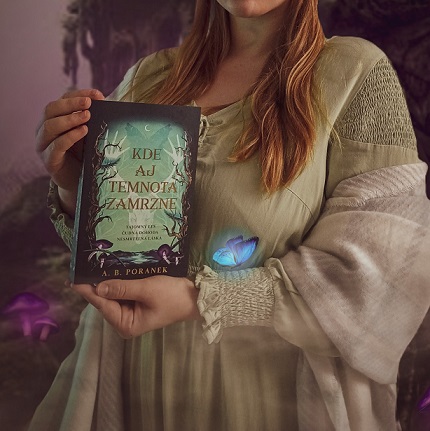 Kde aj temnota zamrzne – A. B. Poranek